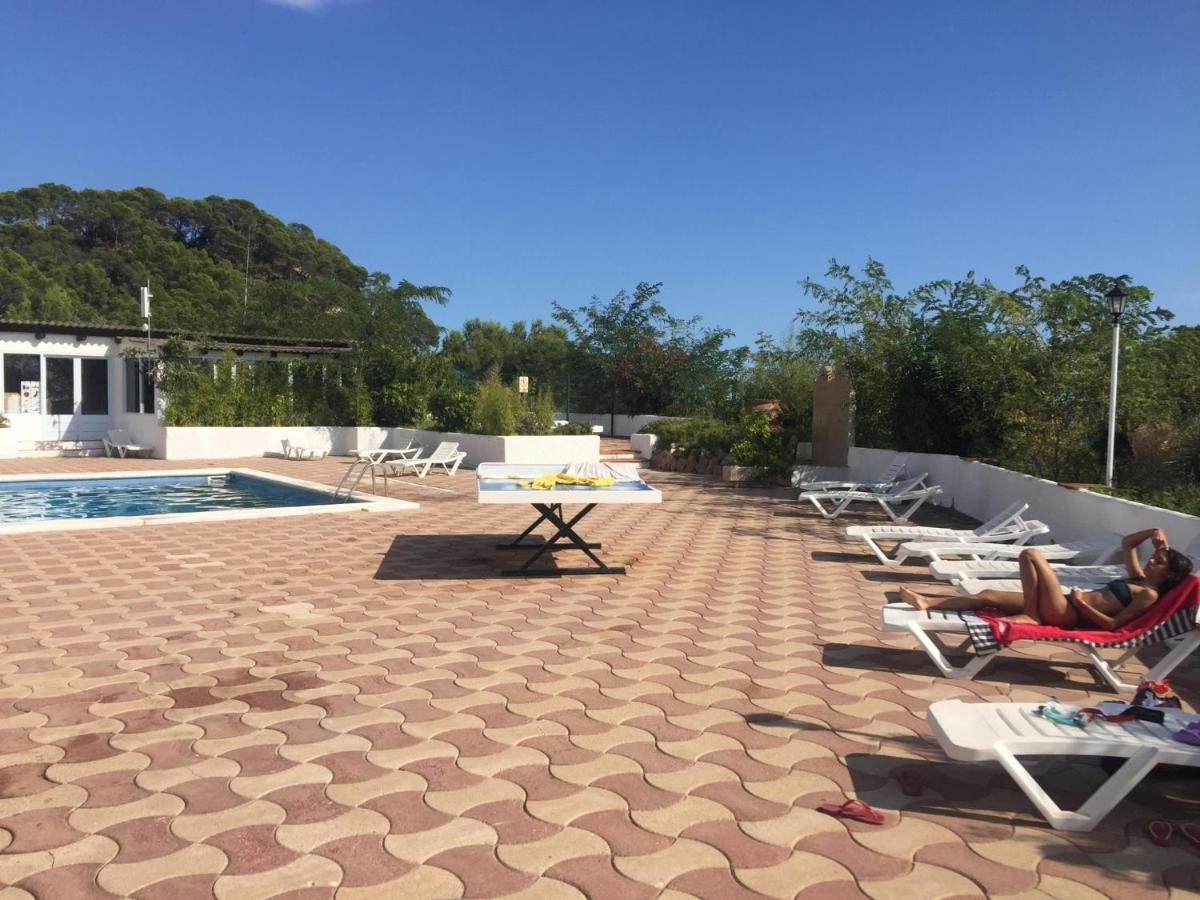 Appartement Bertur Cala Llevado à Tossa de Mar Extérieur photo