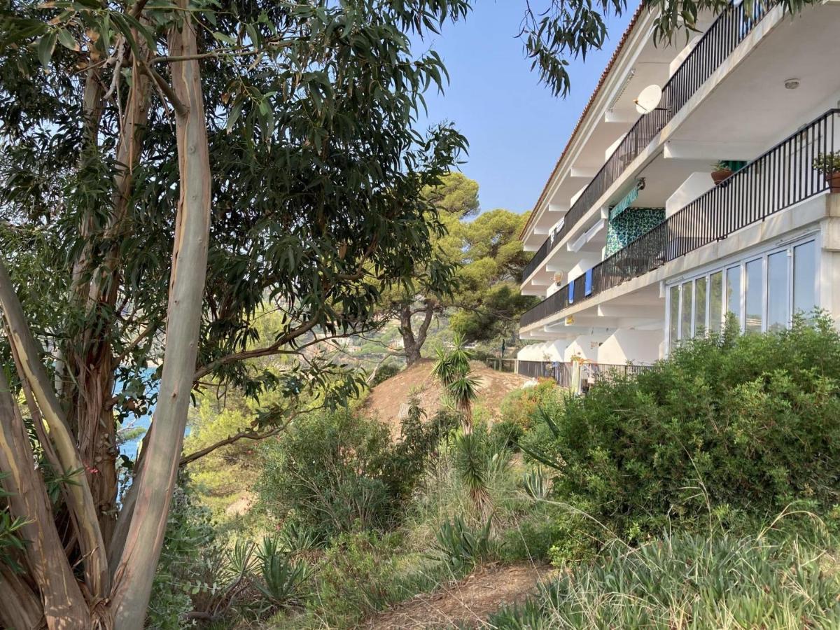Appartement Bertur Cala Llevado à Tossa de Mar Extérieur photo