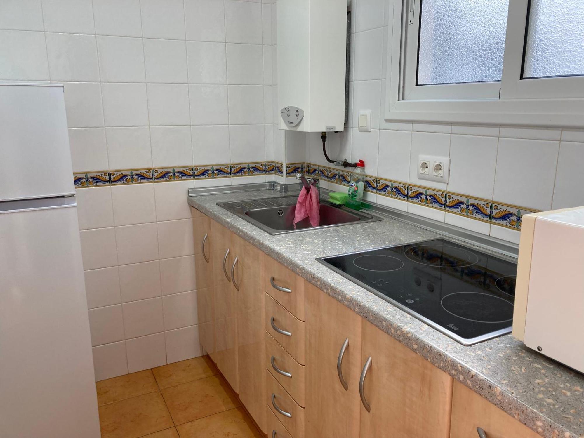 Appartement Bertur Cala Llevado à Tossa de Mar Extérieur photo
