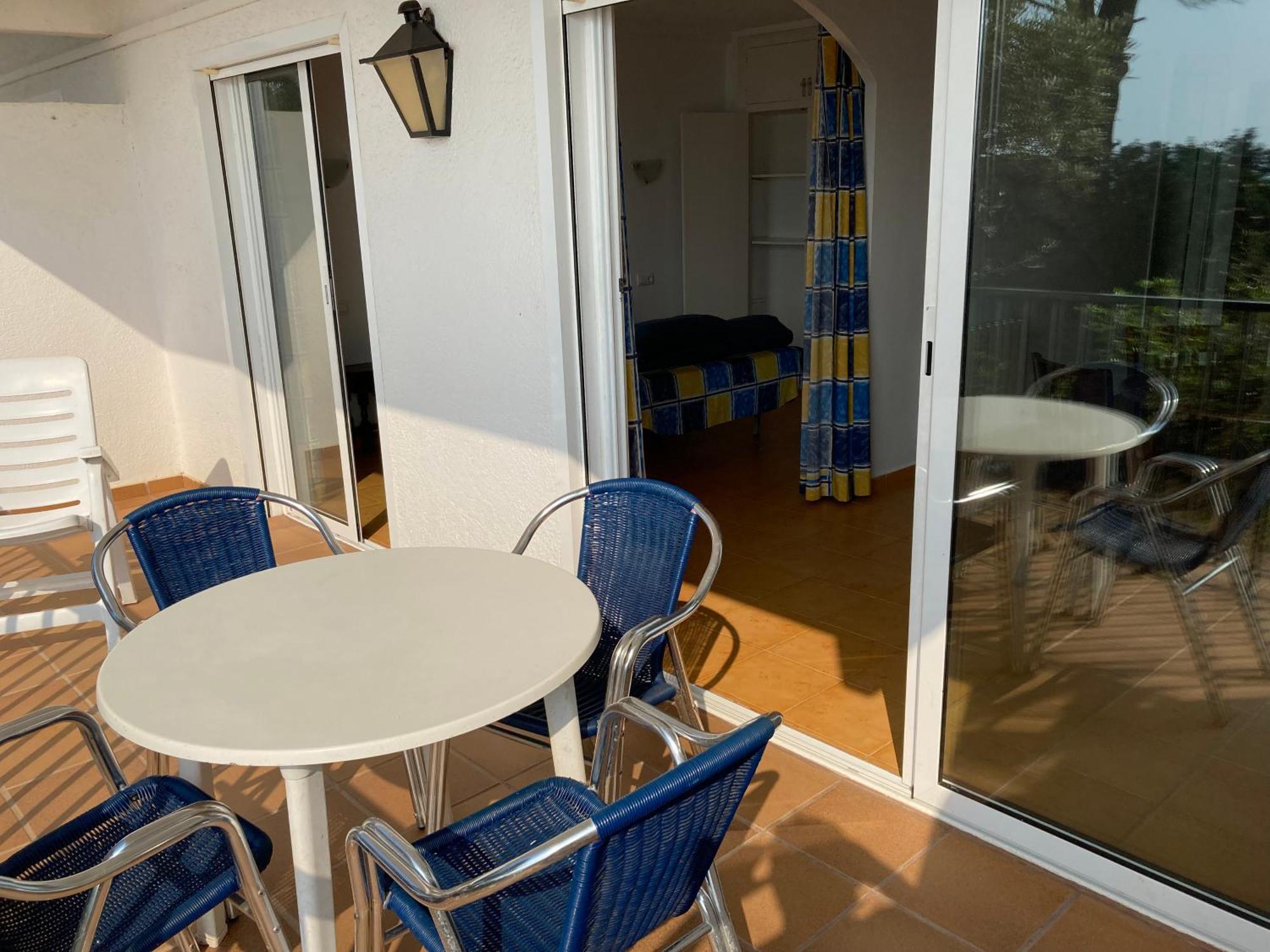 Appartement Bertur Cala Llevado à Tossa de Mar Extérieur photo