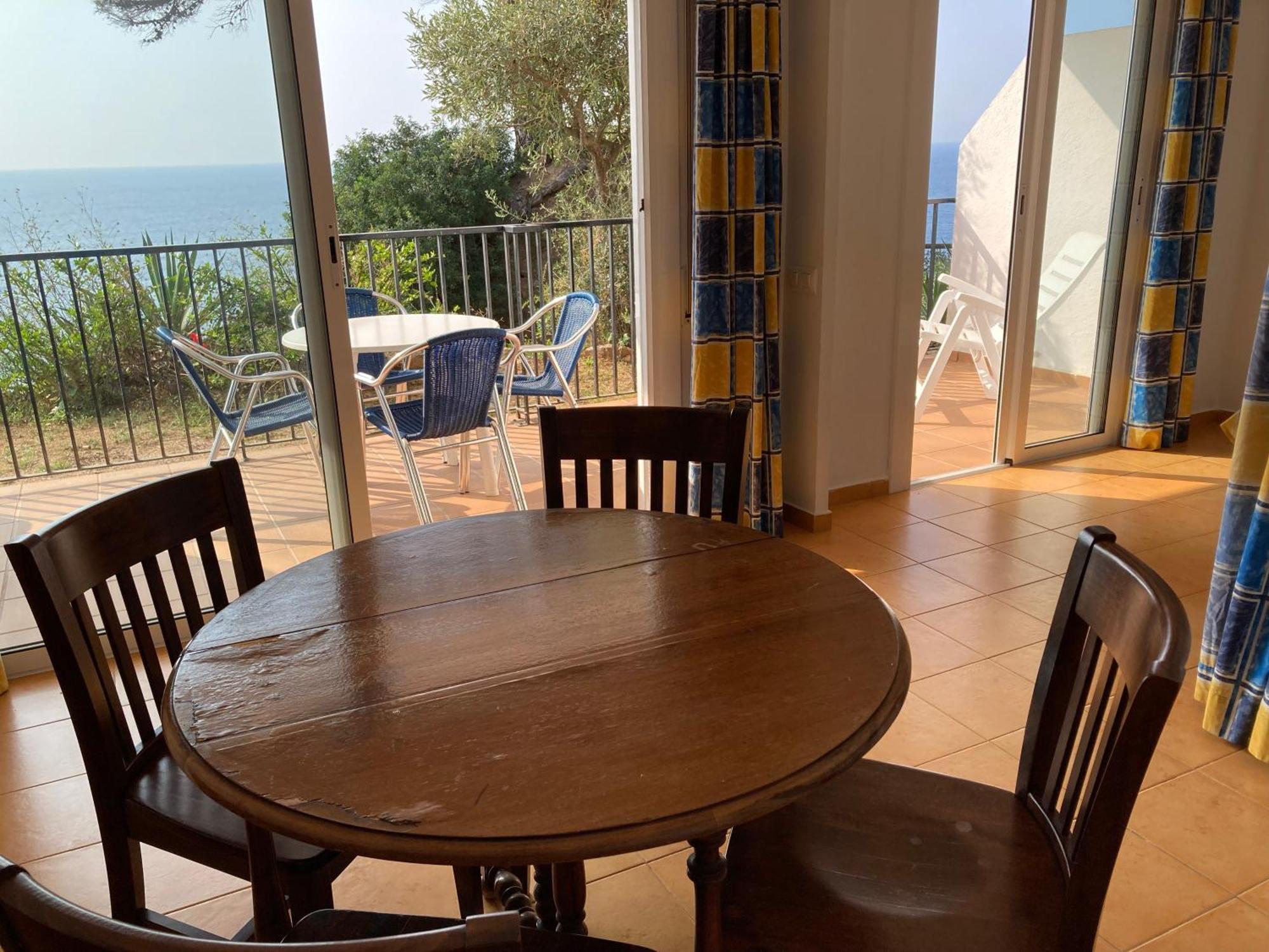 Appartement Bertur Cala Llevado à Tossa de Mar Extérieur photo