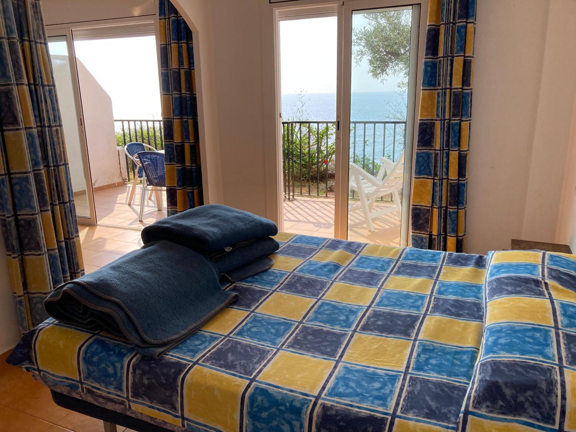 Appartement Bertur Cala Llevado à Tossa de Mar Extérieur photo