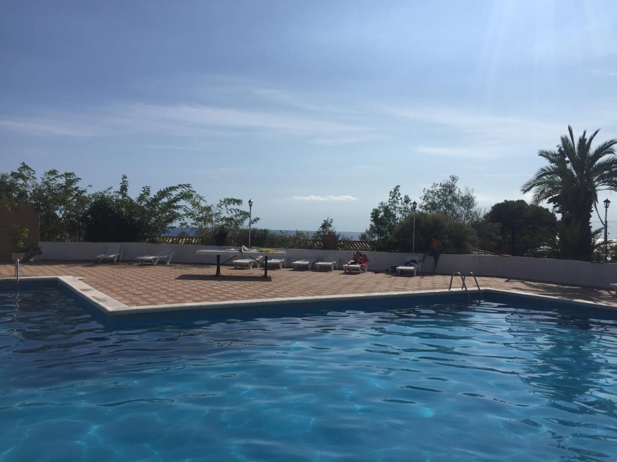 Appartement Bertur Cala Llevado à Tossa de Mar Extérieur photo