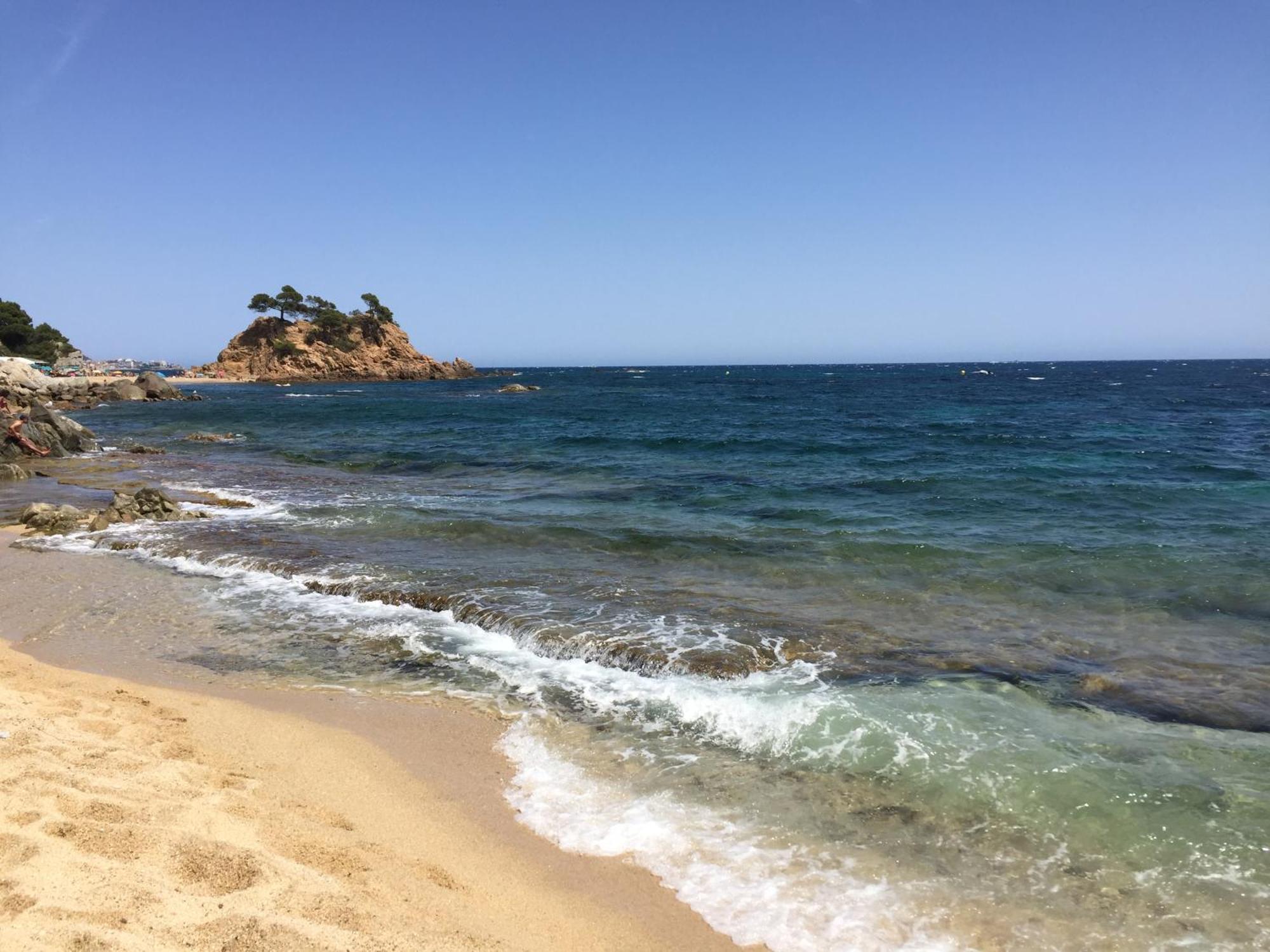Appartement Bertur Cala Llevado à Tossa de Mar Extérieur photo