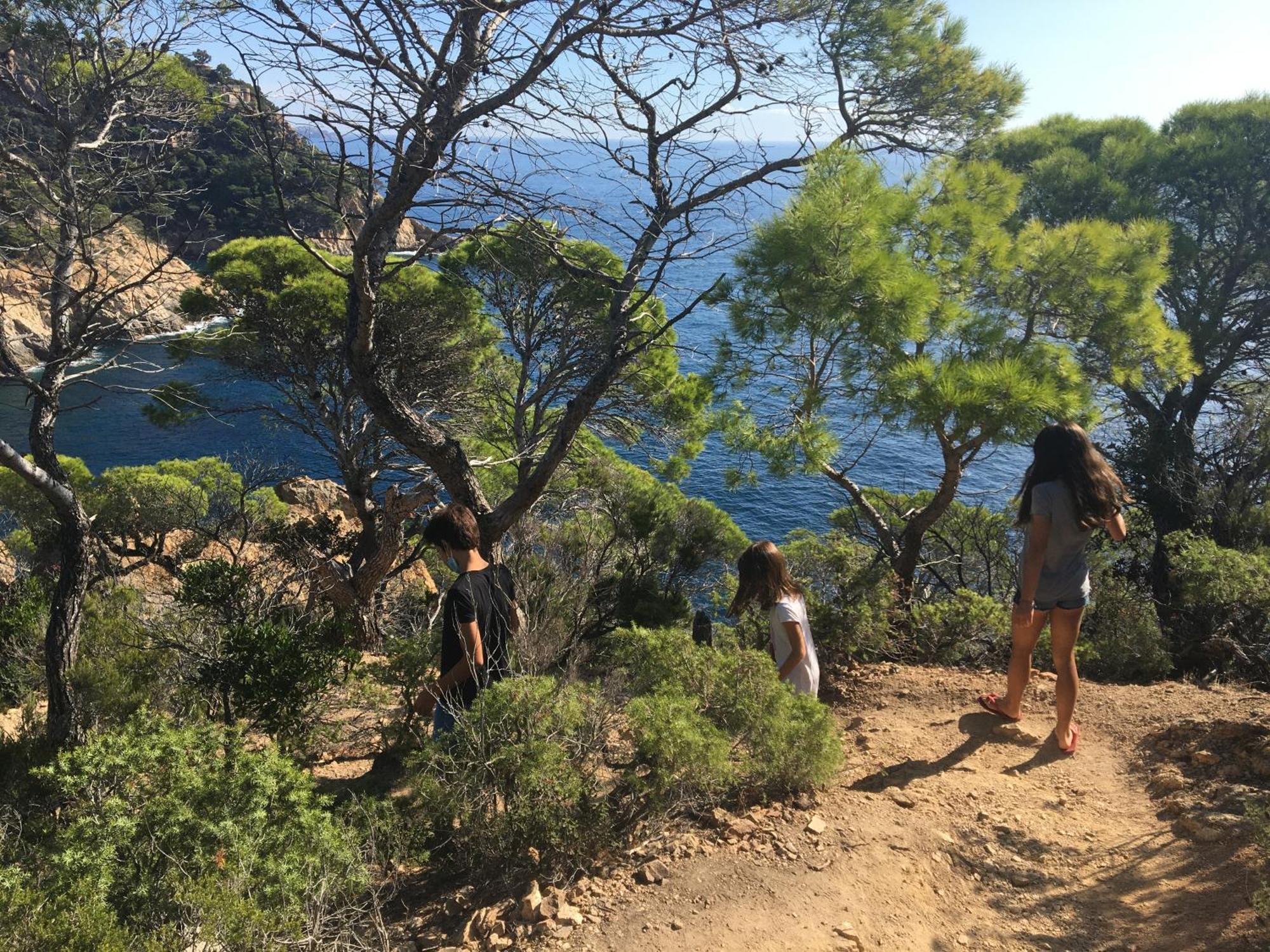 Appartement Bertur Cala Llevado à Tossa de Mar Extérieur photo